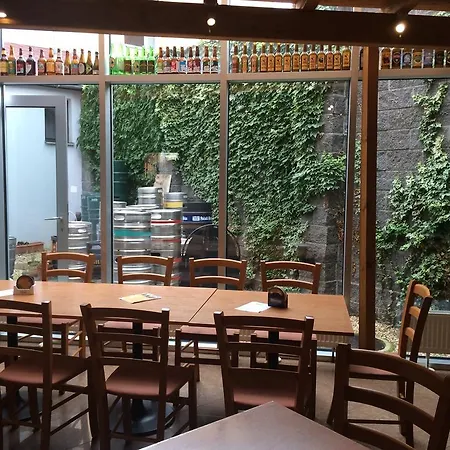 Maison d'hôtes Klub Malych Pivovaru *
