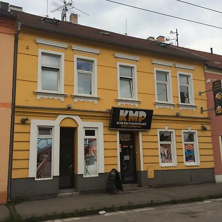 Maison d'hôtes Klub Malych Pivovaru *