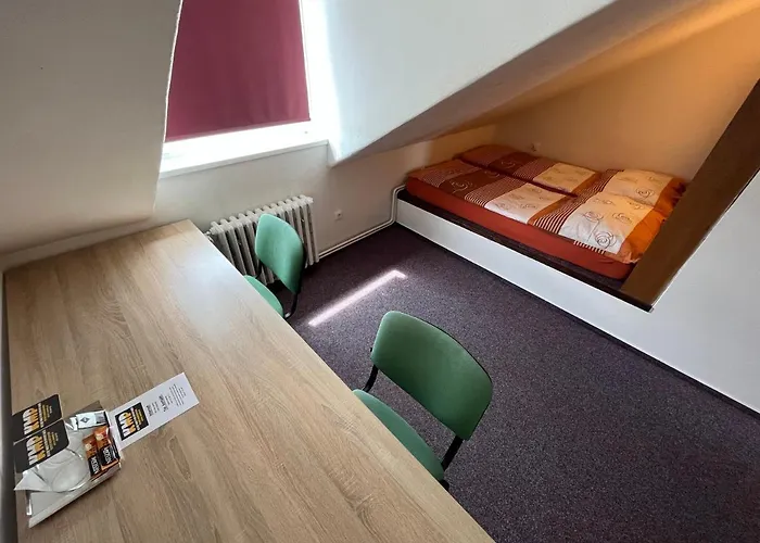 Klub Malych Pivovaru 3* Ceske Budejovice