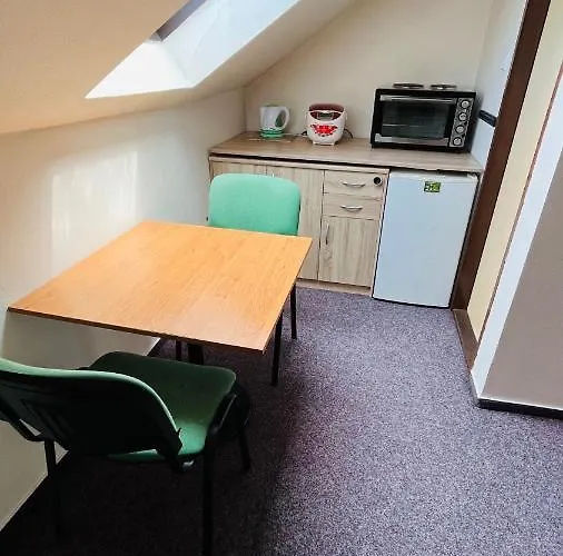 Casa de hóspedes Klub Malych Pivovaru 3*