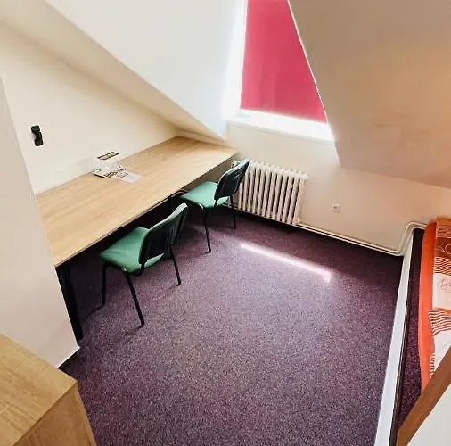 Casa de hóspedes Klub Malych Pivovaru 3*