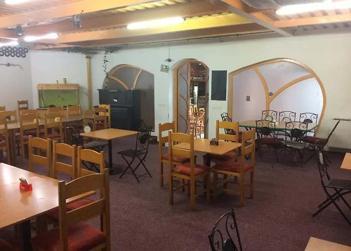 Casa de hóspedes Klub Malych Pivovaru Ceske Budejovice