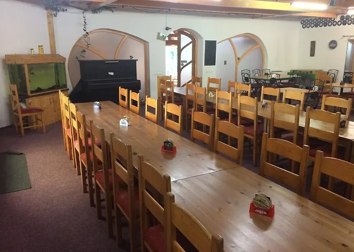 Casa de hóspedes Klub Malych Pivovaru