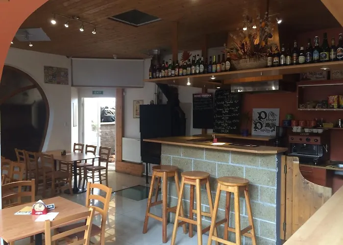 Casa de hóspedes Klub Malych Pivovaru Ceske Budejovice