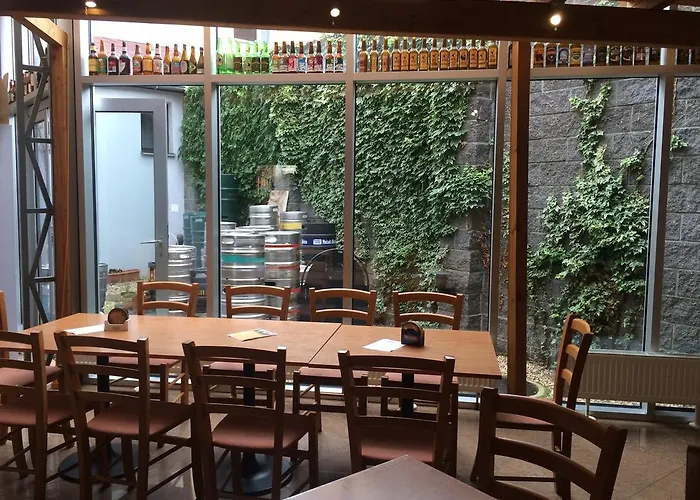 Casa de hóspedes Klub Malych Pivovaru 3*