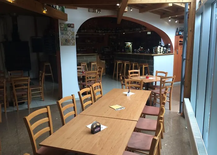 Casa de hóspedes Klub Malych Pivovaru