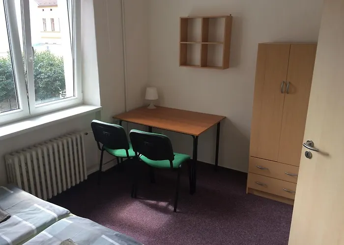 게스트하우스 Klub Malych Pivovaru