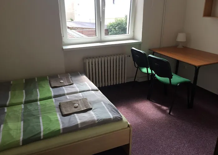 Casa de hóspedes Klub Malych Pivovaru Ceske Budejovice