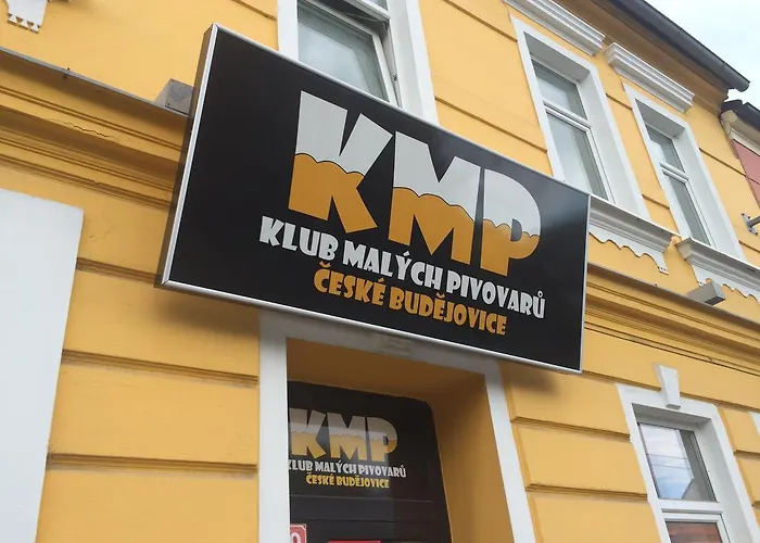 게스트하우스 Klub Malych Pivovaru 3*