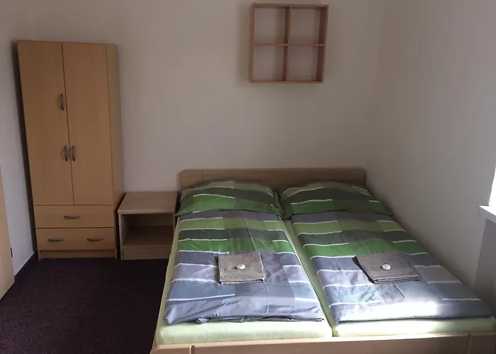 Casa de hóspedes Klub Malych Pivovaru 3*