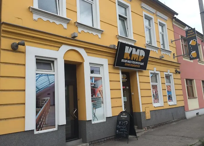 Casa de hóspedes Klub Malych Pivovaru