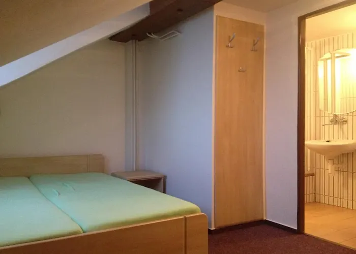 Casa de hóspedes Klub Malych Pivovaru Ceske Budejovice