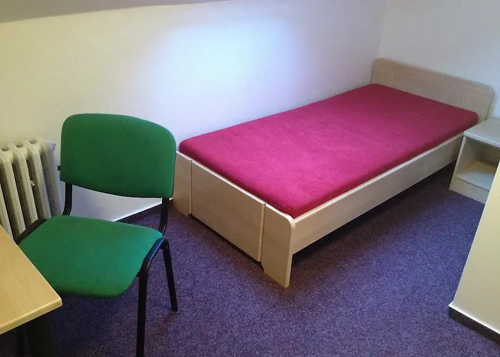 Casa de hóspedes Klub Malych Pivovaru